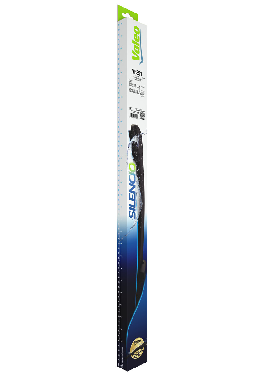 Lamela stergator VALEO 574306
